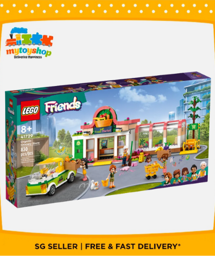 LEGO Friends 41729 Organic Grocery Store