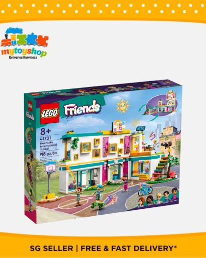 LEGO Friends 41731 Heartlake International School